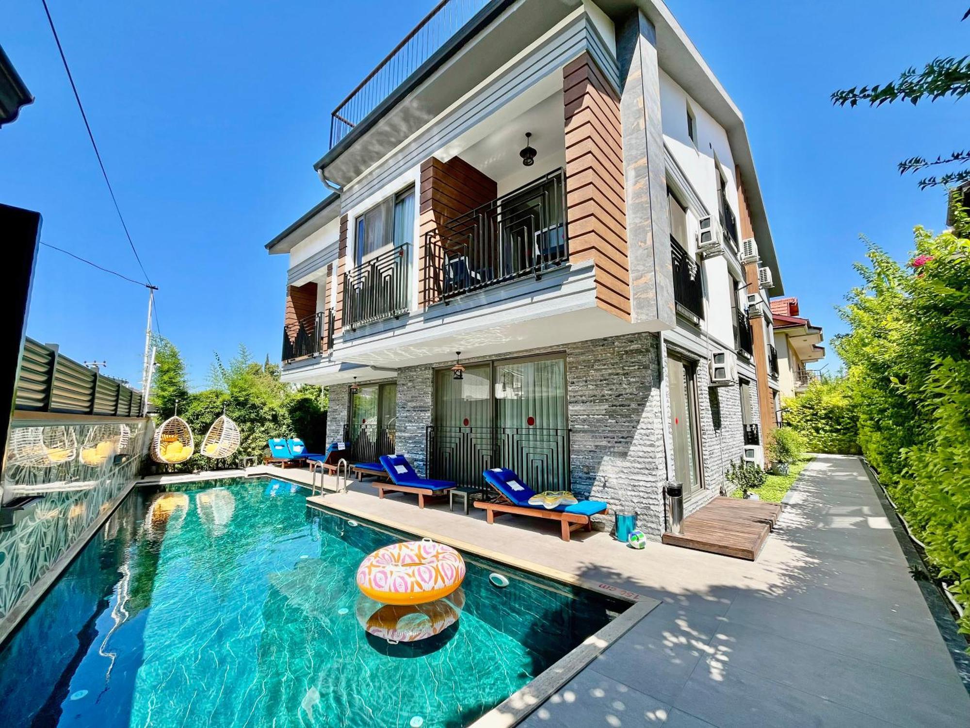 Apartment Caglar Fethiye